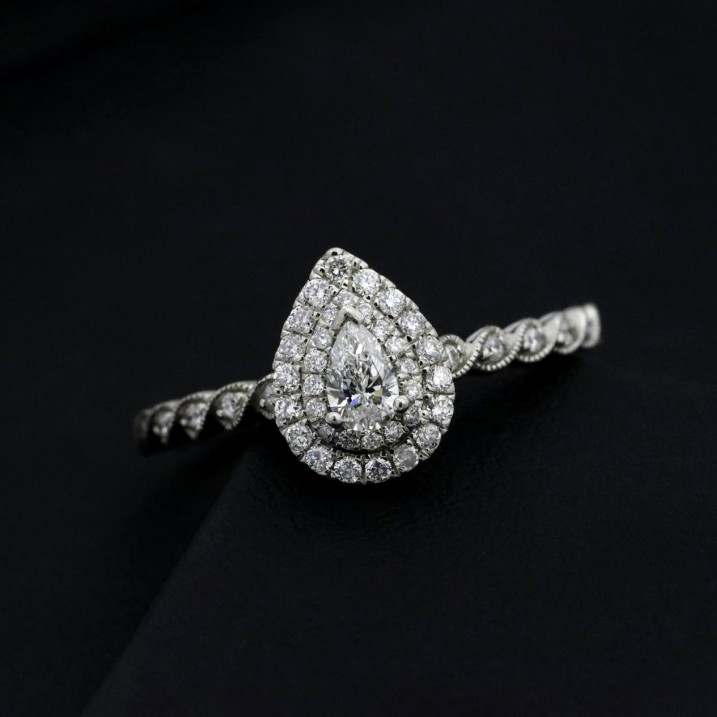 Stacked rings